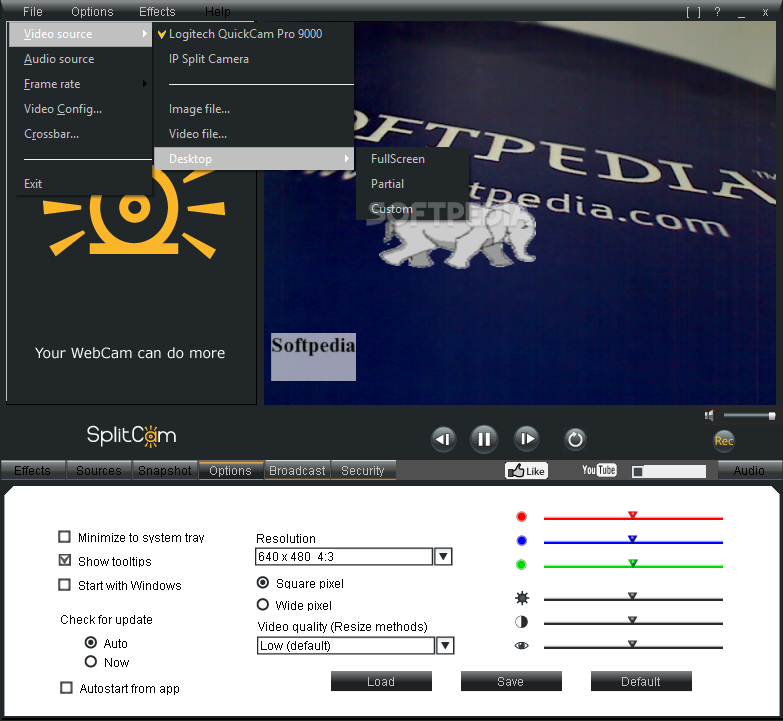 download the new version for mac SplitCam 10.7.7