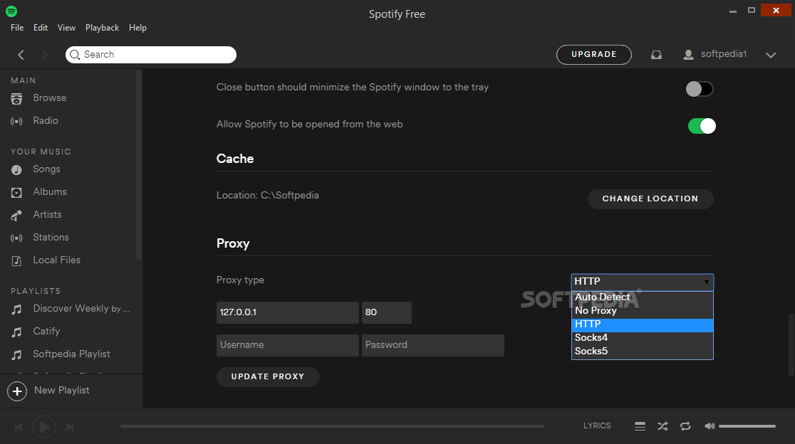 spotify music ads remover