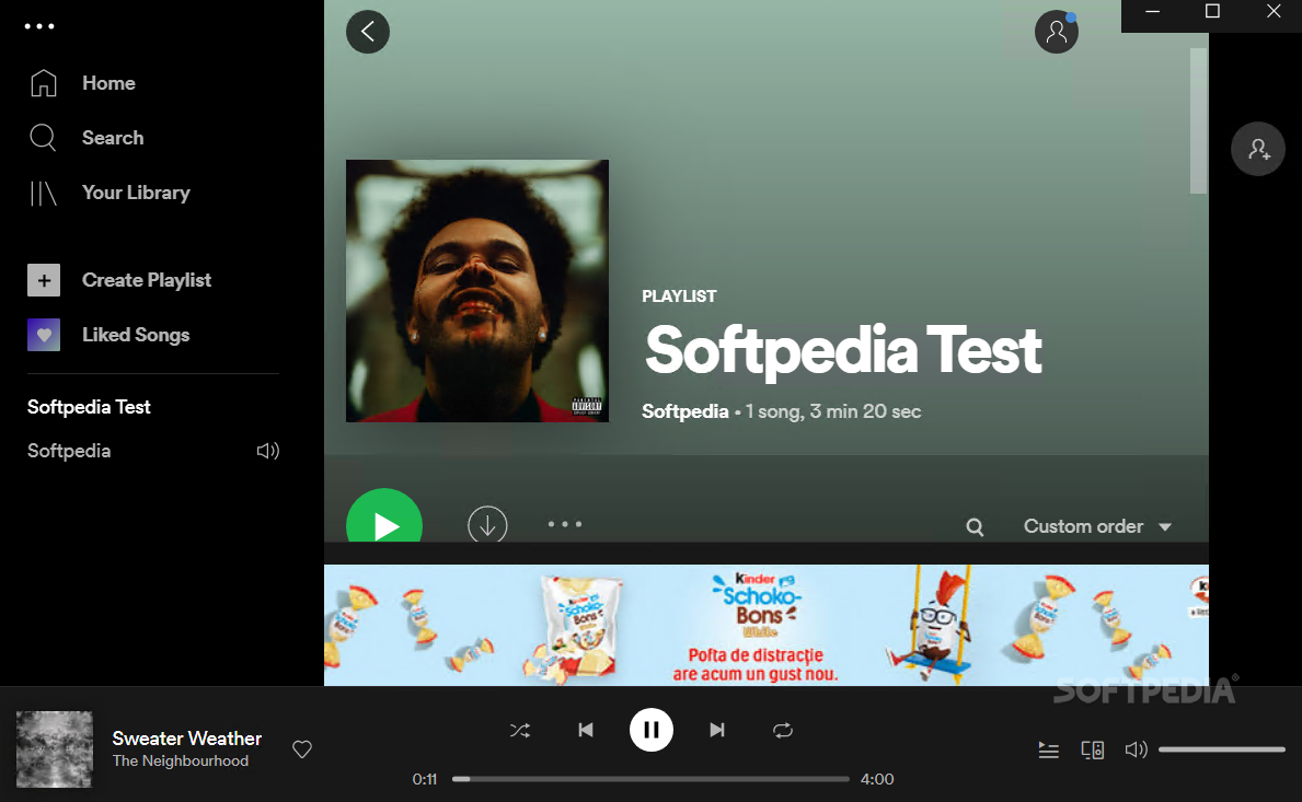 how to download spotify app windows