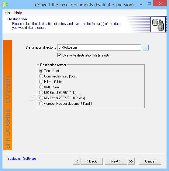 download spreadsheet converter