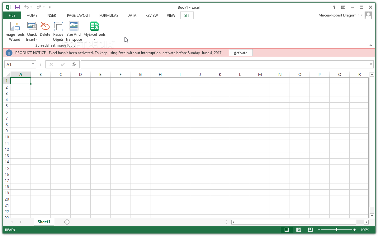 can i upload an excel spreadsheet to google sheets