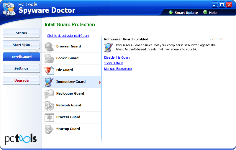 spyware doctor 6.0 download