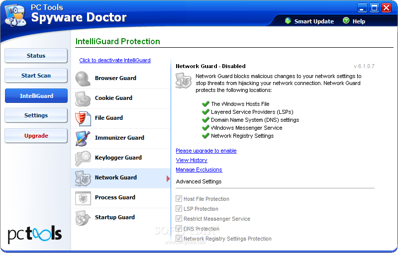 spyware Health Care provider 3.2.0.3421