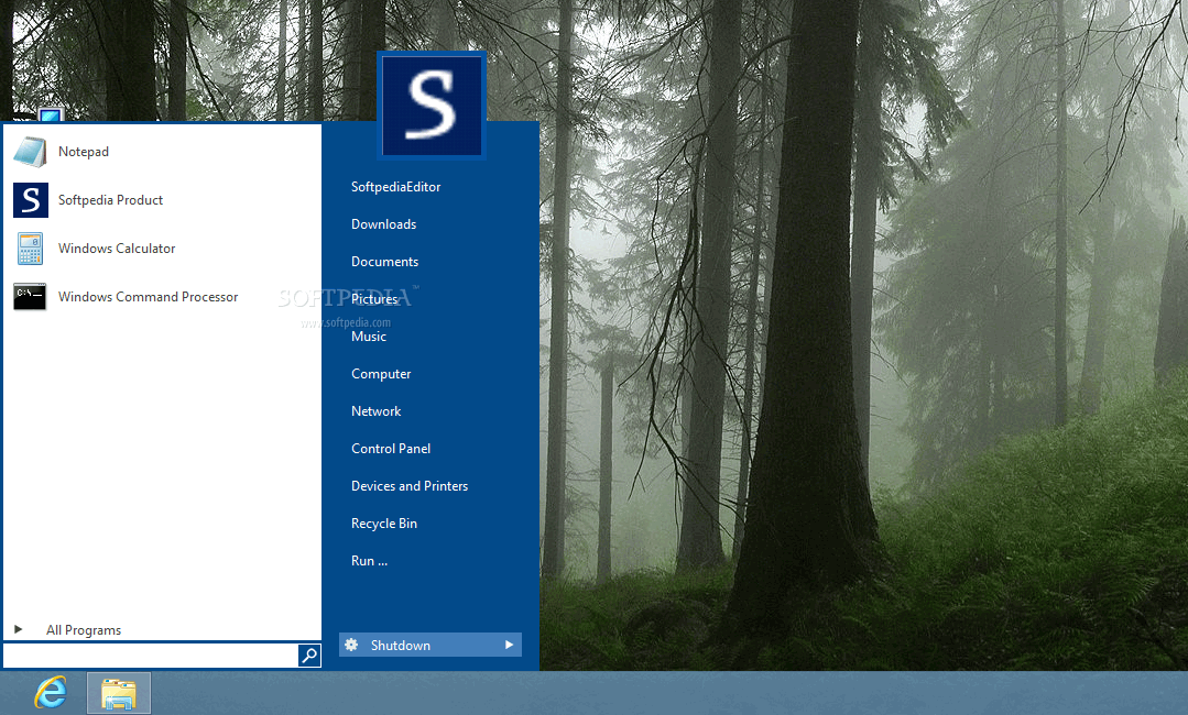 StartIsBack++ 3.6.8 for windows download