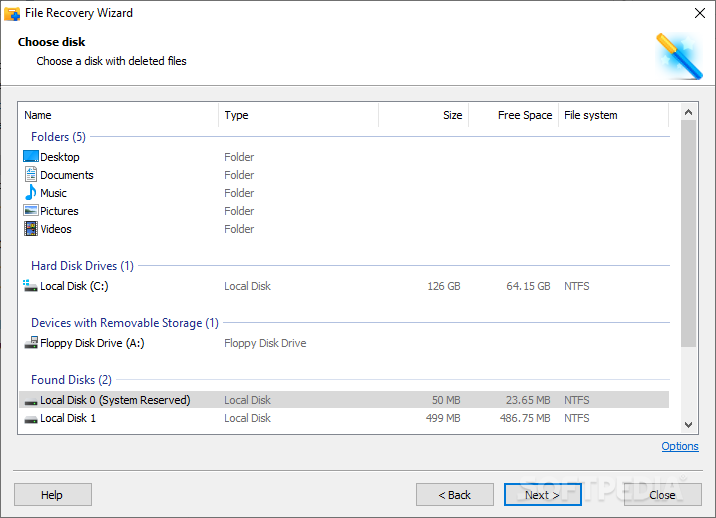 Starus File Recovery 6.8 free instals