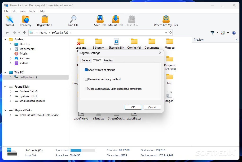 Starus Partition Recovery 4.9 download the new version