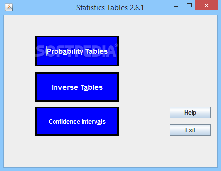 statistics 8.1 software