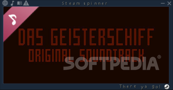 Steamspinner screenshot #0