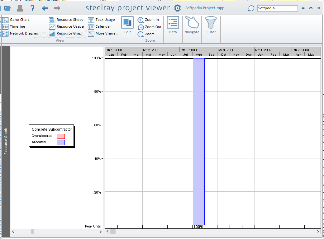 download steelray project viewer version history