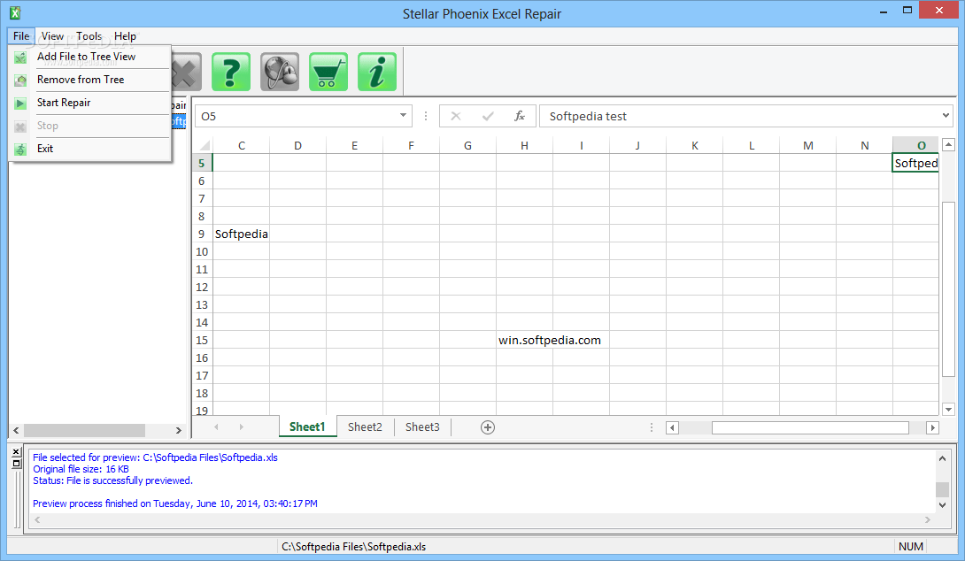 instal the new version for iphoneStellar Repair for Excel 6.0.0.6