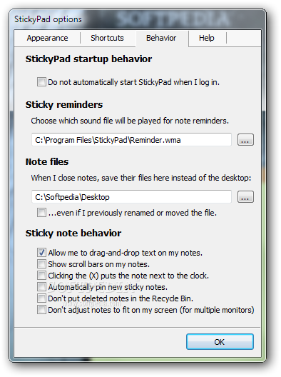 Sticky Previews 2.9 download the last version for ipod