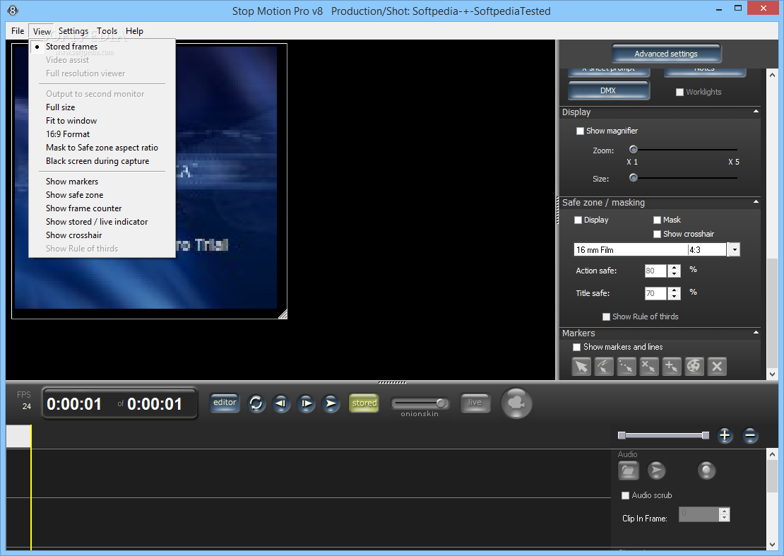 stop motion pro software free download