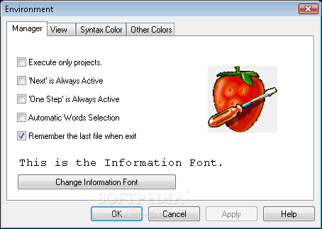Strawberry Prolog Lite Edition screenshot #1