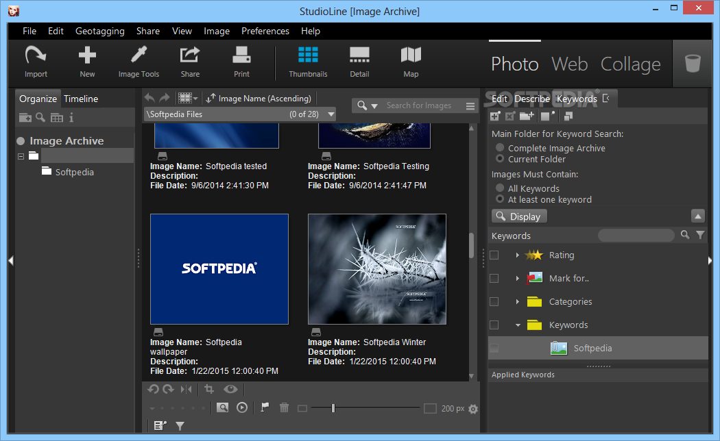 download the new for windows StudioLine Photo Basic / Pro 5.0.6