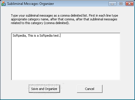 subliminal messages software