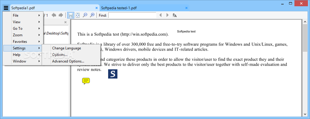 sumatra pdf reader download for windows 10