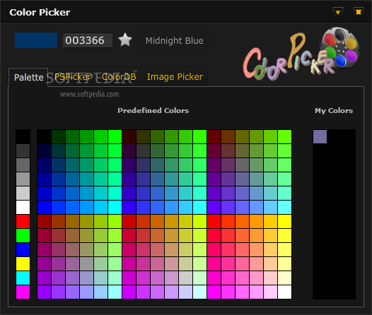 Download Color Picker 1.0