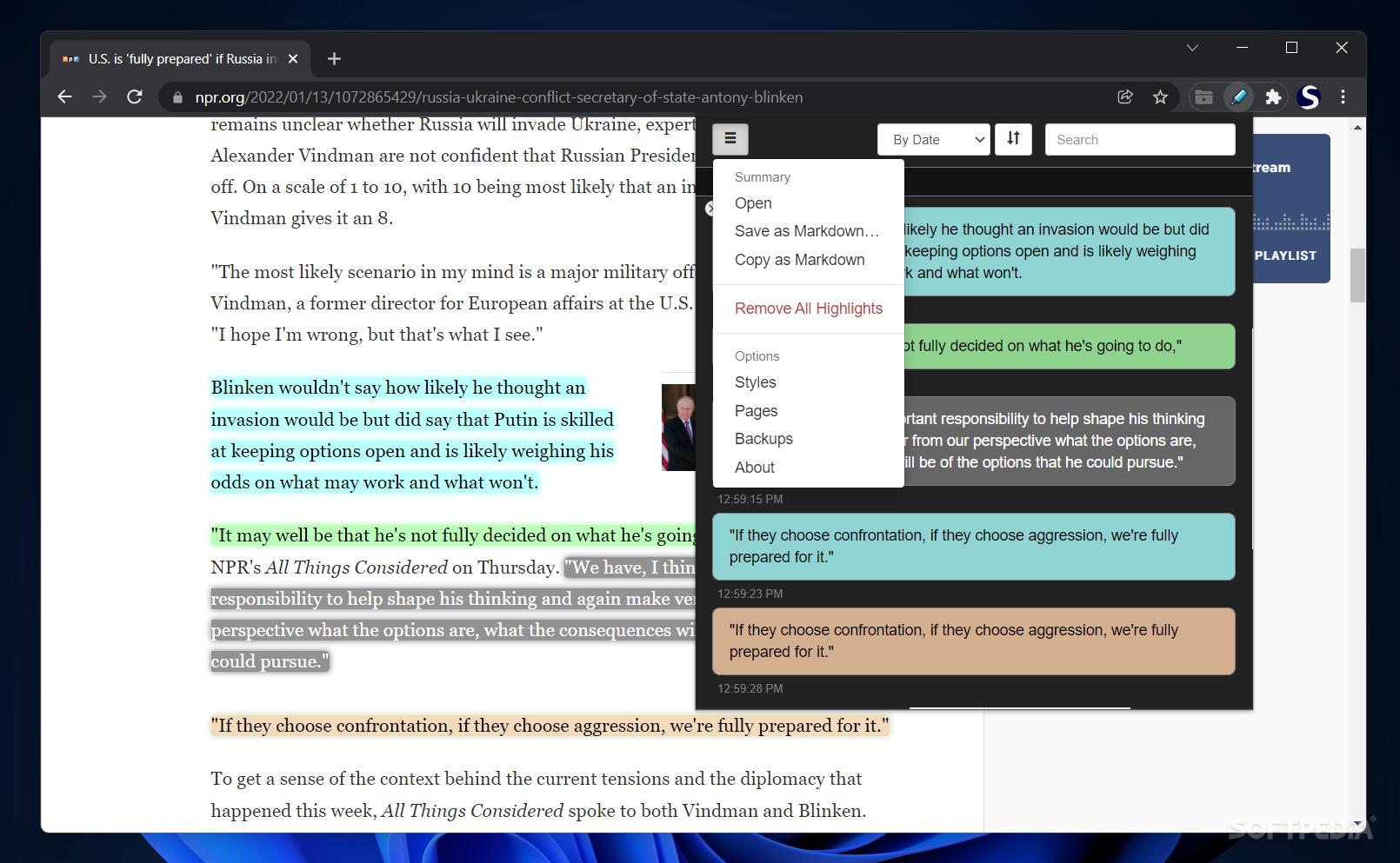 Super Simple Highlighter Chrome (Windows) - Download & Review