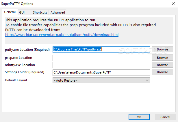 download putty pageant for windows 10