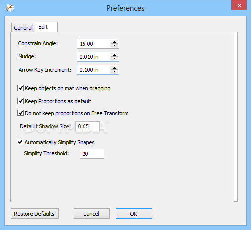 Sure Cuts A Lot Pro 6.039 for windows download