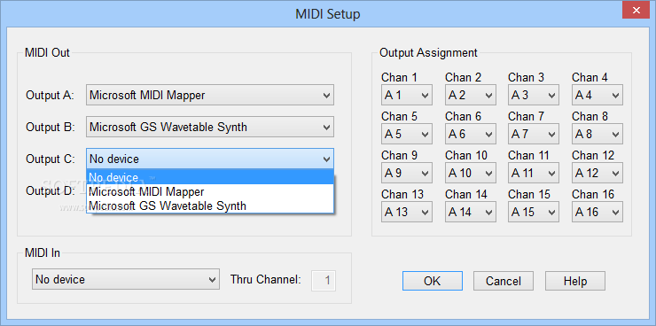midi file player for mac