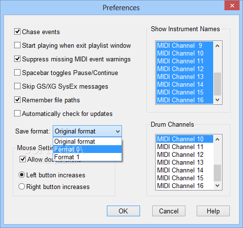 sweet midi player for windows download