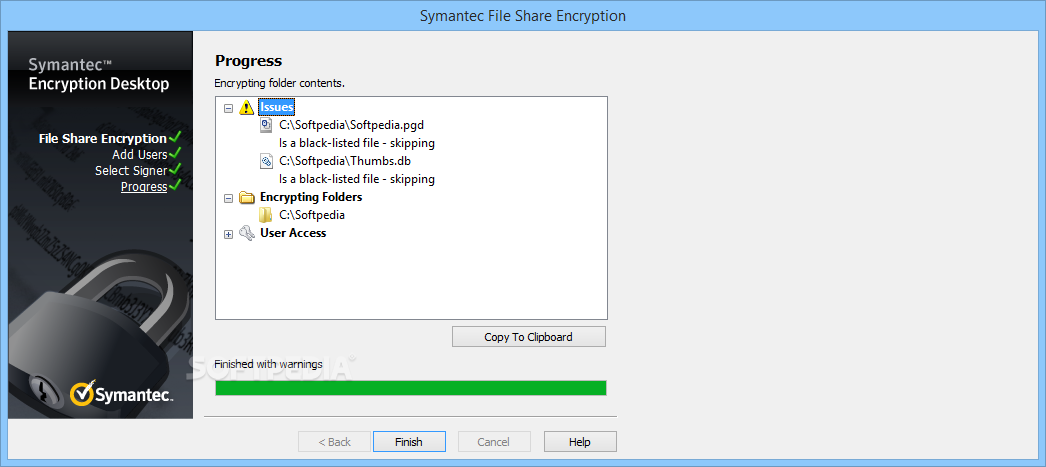 symantec encryption desktop windows 10 anniversary update