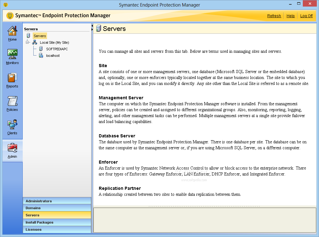 download symantec endpoint protection 14