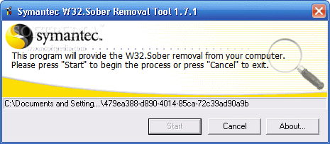 symantec remove tool