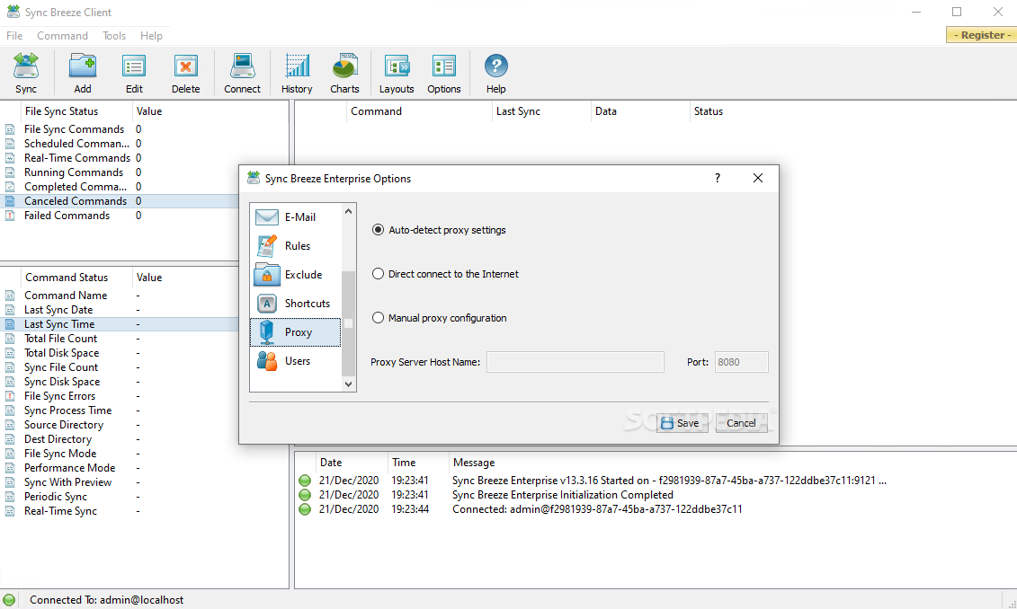 free downloads Sync Breeze Ultimate 15.6.24