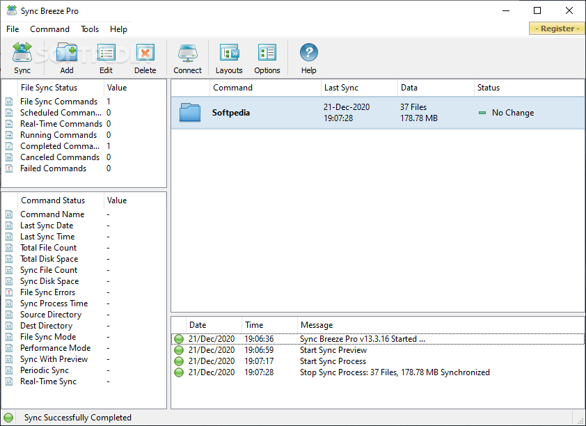 Sync Breeze Ultimate 15.2.24 for windows download