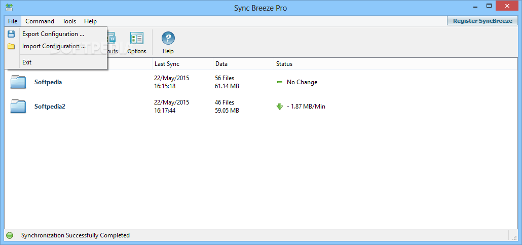 Sync Breeze Ultimate 15.2.24 download the new version for mac