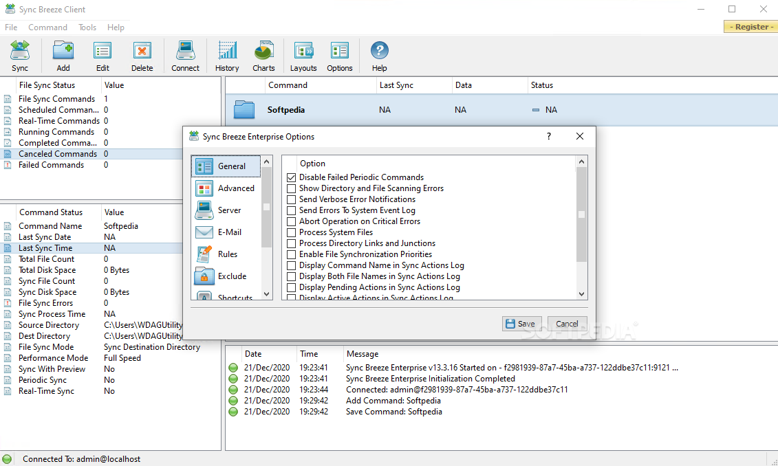 Sync Breeze Ultimate 15.2.24 download the last version for apple