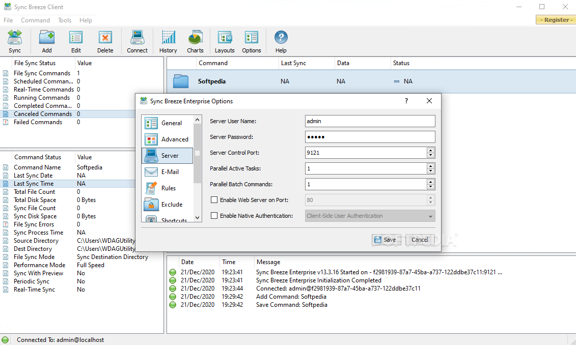 Sync Breeze Ultimate 15.4.32 download the last version for android