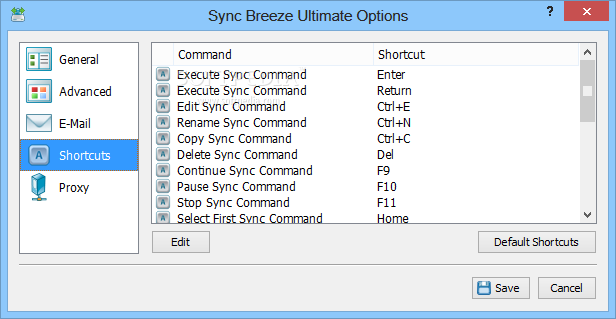 Sync Breeze Ultimate 15.3.28 instal