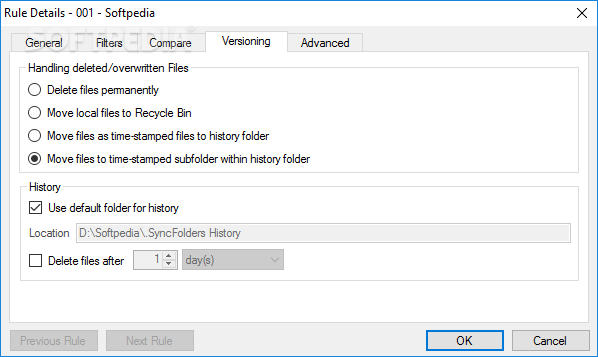 download the new for windows SyncFolders 3.6.111