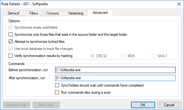 SyncFolders 3.6.111 free instal