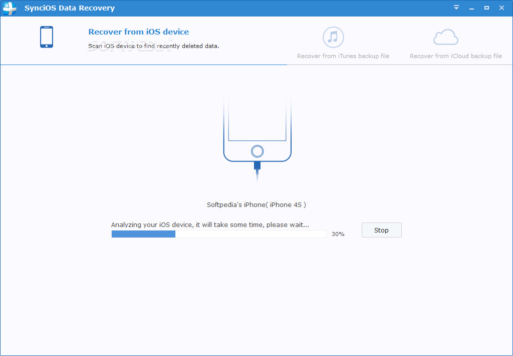 syncios data recovery full free