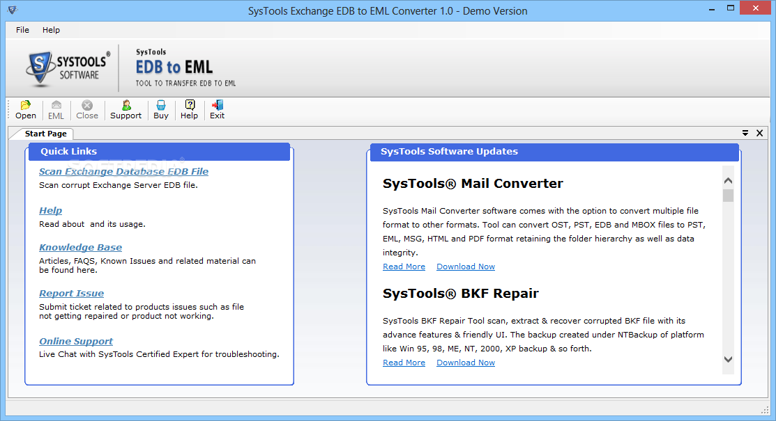 systools eml to pst converter reviews