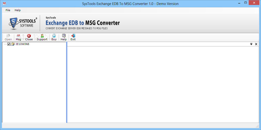 systools msg to eml converter full download