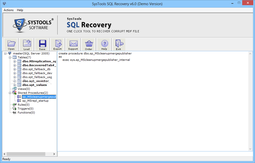 systools outlook recovery full