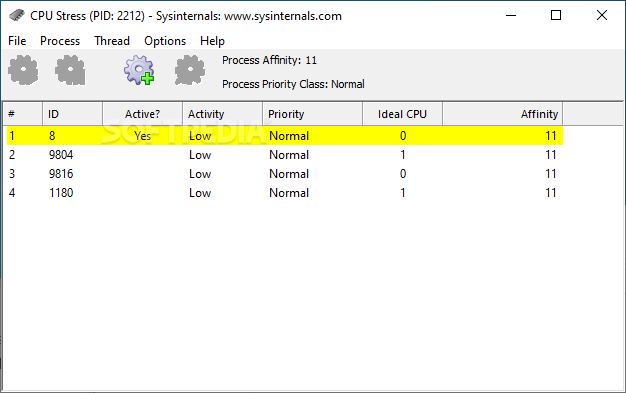 Sysinternals Suite screenshot #5