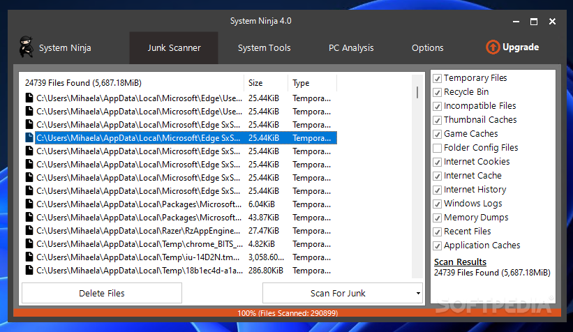 for mac download System Ninja Pro 4.0.1
