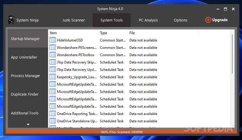 System Ninja Pro 4.0.1 instal the new version for windows