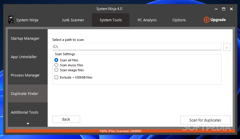 System Ninja Pro 4.0.1 download the new for android