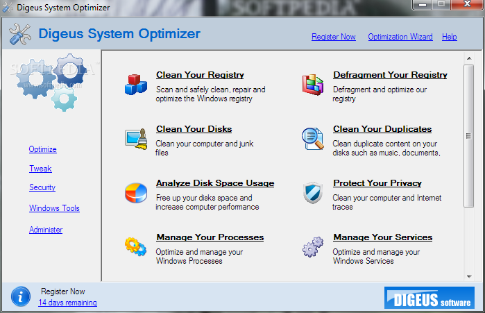 Optimizer 16.2 download the new version for apple