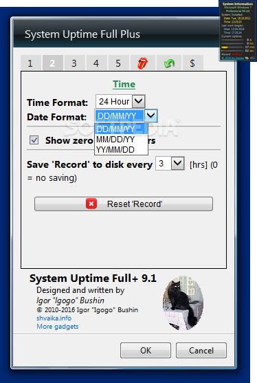 free net uptime monitor program