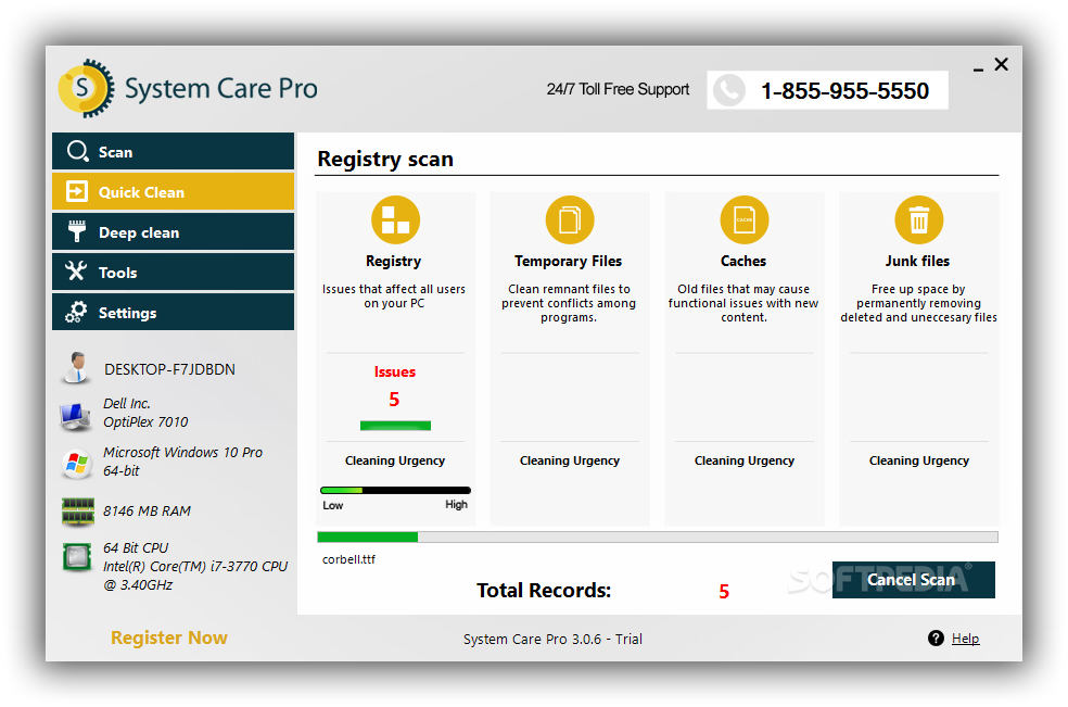 systemcare pro