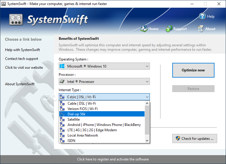 SystemSwift screenshot #1