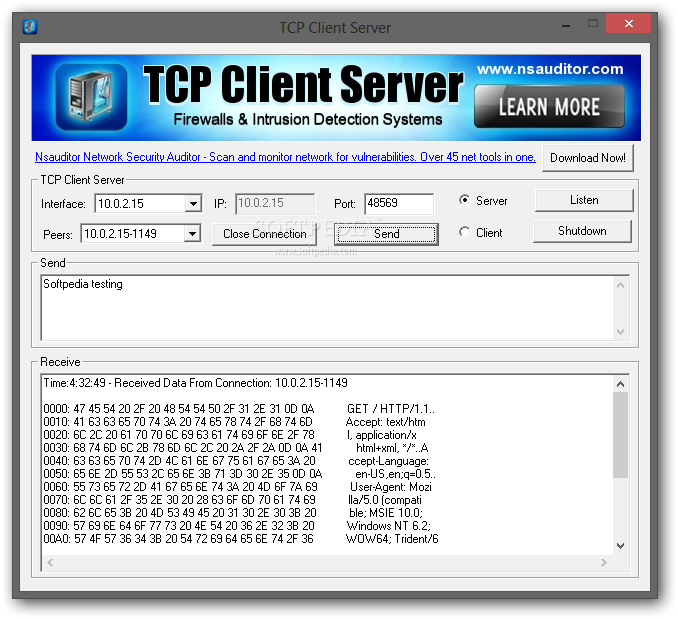 server software download